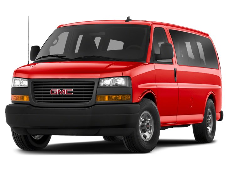 2025 GMC Fourgonnette Savana tourisme LS