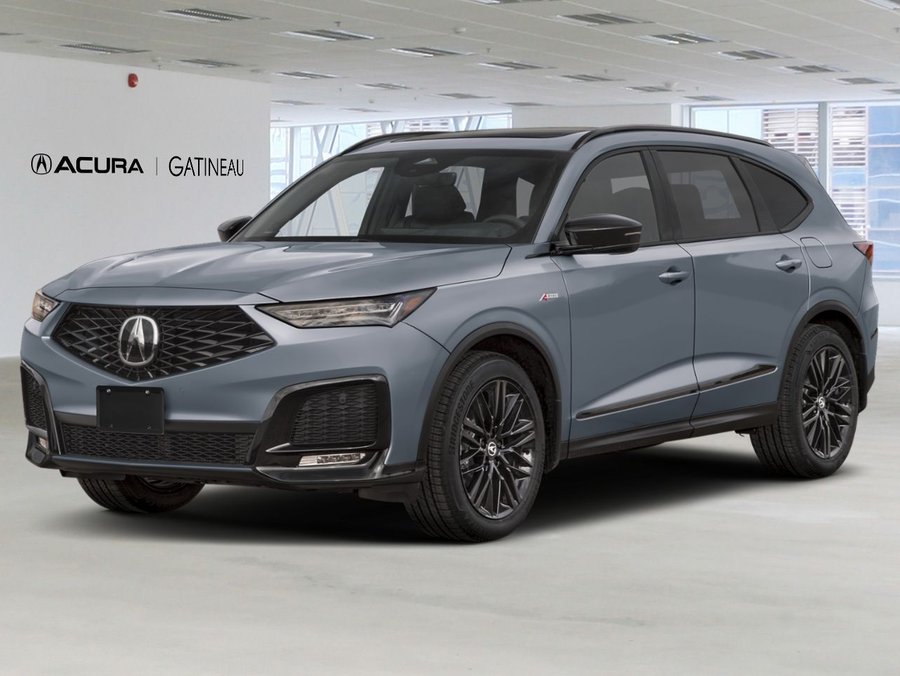 ACURA MDX 2026 2026 Gris urbain nacré