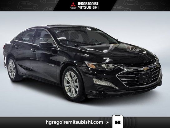 2024 Chevrolet Malibu 2024 Black