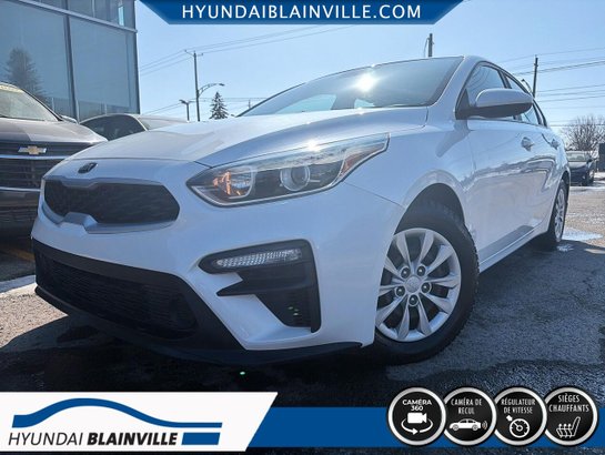 2020 Kia Forte 2020 White
