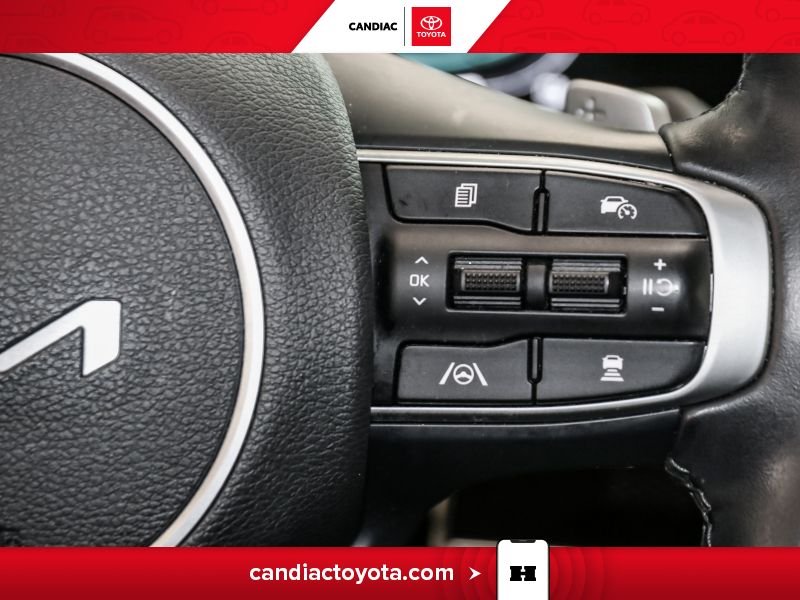 Kia Sportage 2023 Blanc Saint-Eustache - photo #22