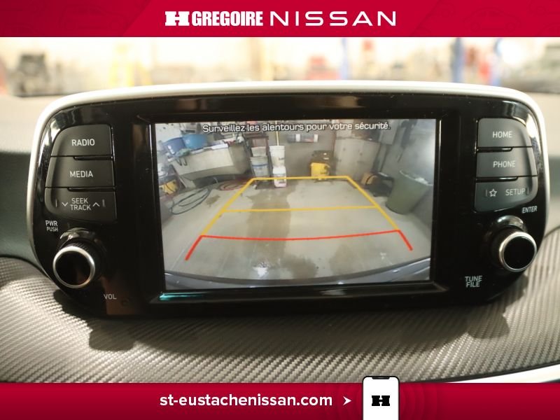 2021 Hyundai Tucson Grey Laval - photo #30