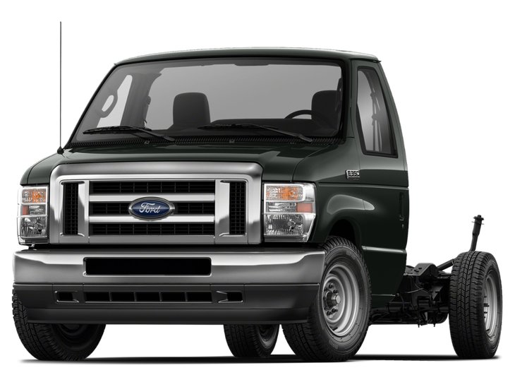 2025 Ford E-Series Cutaway 