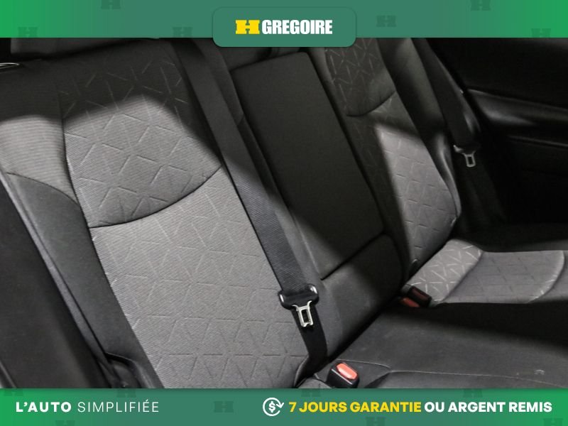 2022 Toyota Rav 4 Black Blainville - photo #27