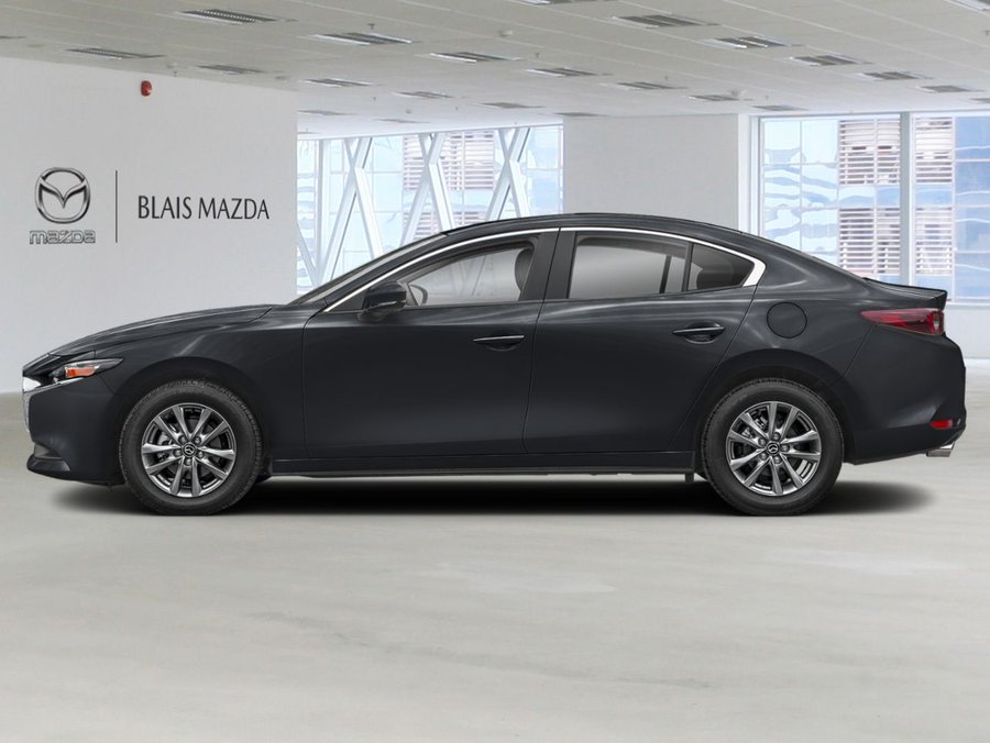 MAZDA Mazda3 2026 2026 Noir de jais mica