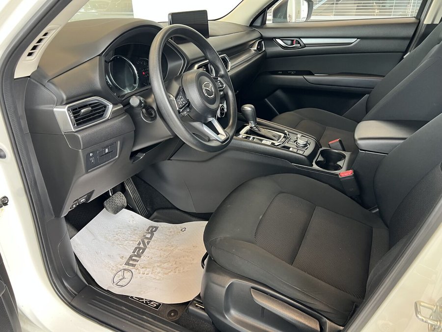 2023 Mazda CX-5 2023 White
