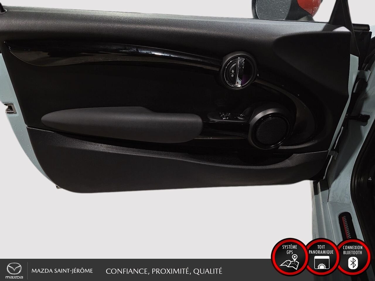 2019 MINI 3 portes Cooper S | John Cooper Works 1 of 30 | MANUELLE Grey Saint-Jérôme - photo #12