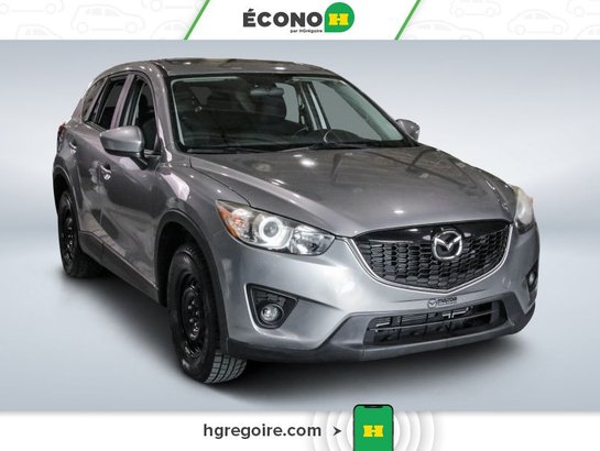 Mazda CX-5 2014 2014 Gris