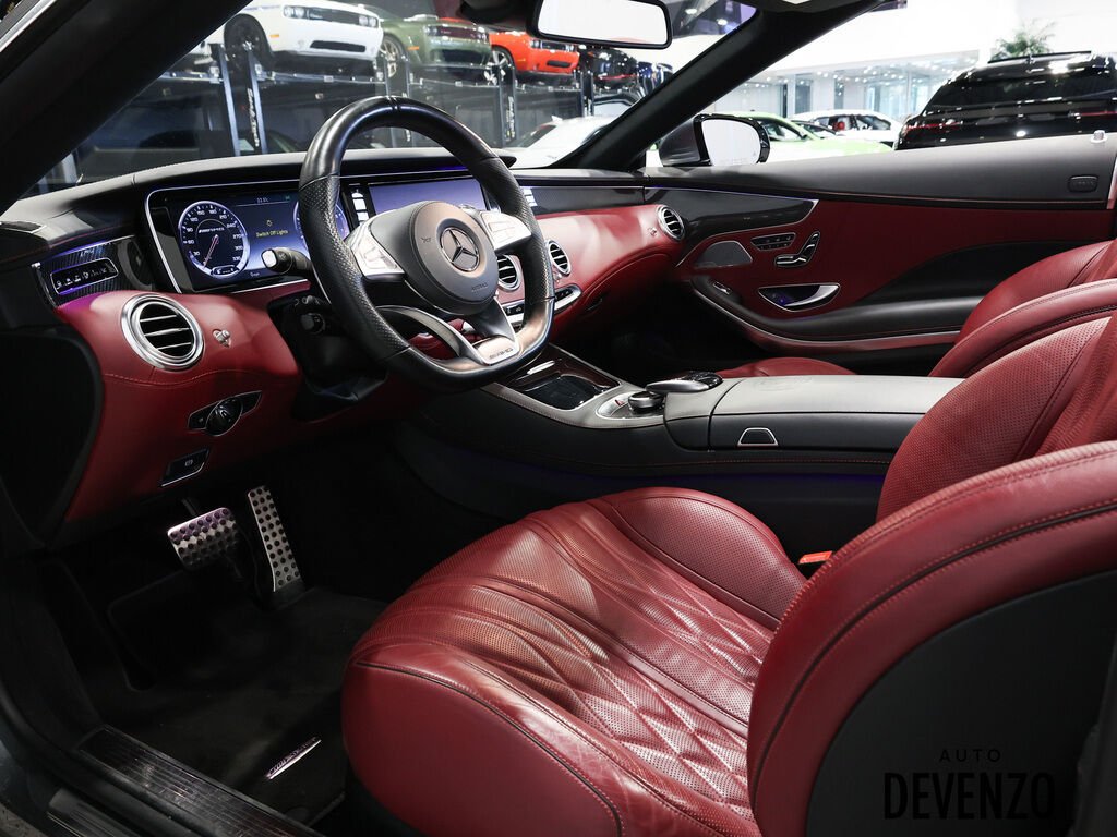 2017 Mercedes-Benz Classe-S Grey Saint-Eustache - photo #14