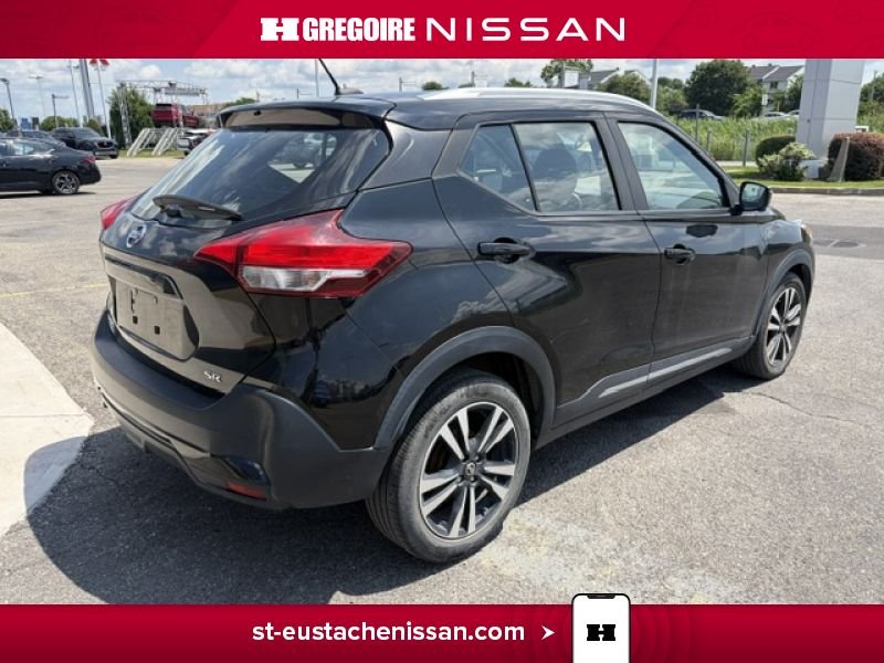 2019 Nissan Kicks Black Laval - photo #12