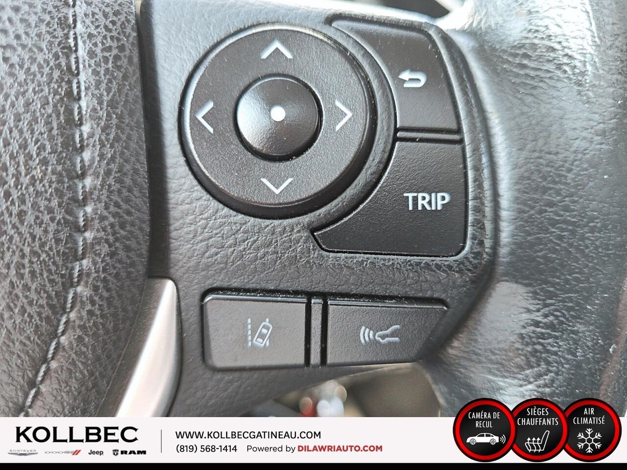 TOYOTA COROLLA SE 2018 Blanc Ottawa & Gatineau - photo #10