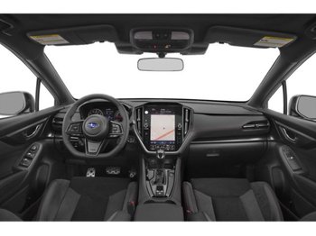 Subaru WRX GT
