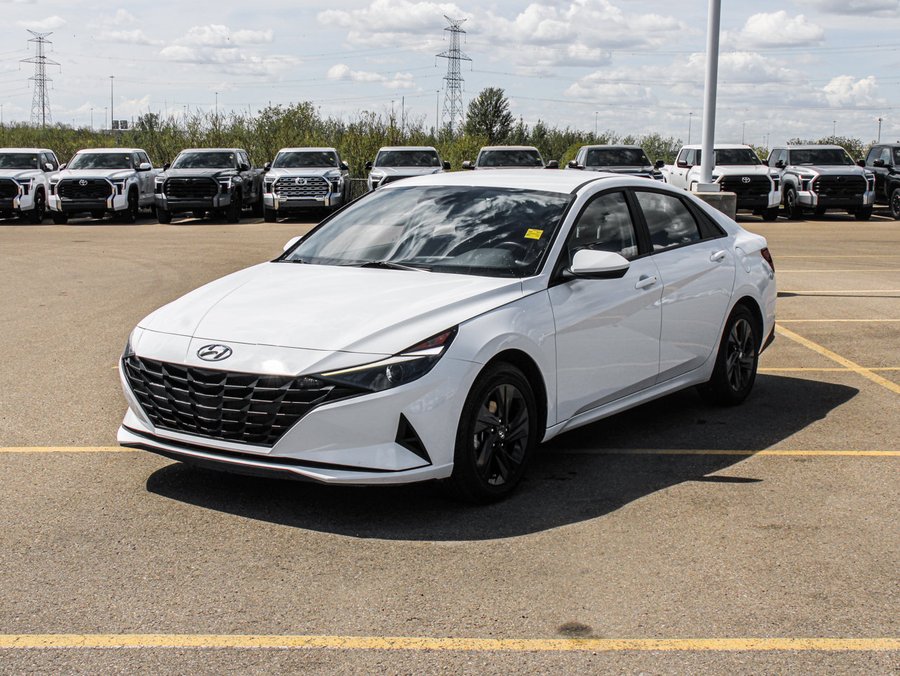 2023 Hyundai Elantra