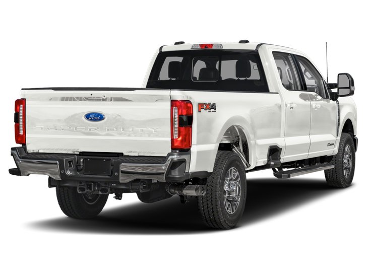 2026 Ford Super Duty F-350 SRW LARIAT