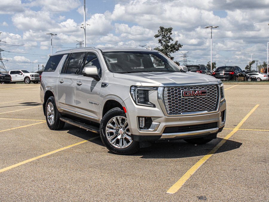 2023 GMC Yukon XL 2023 Beige