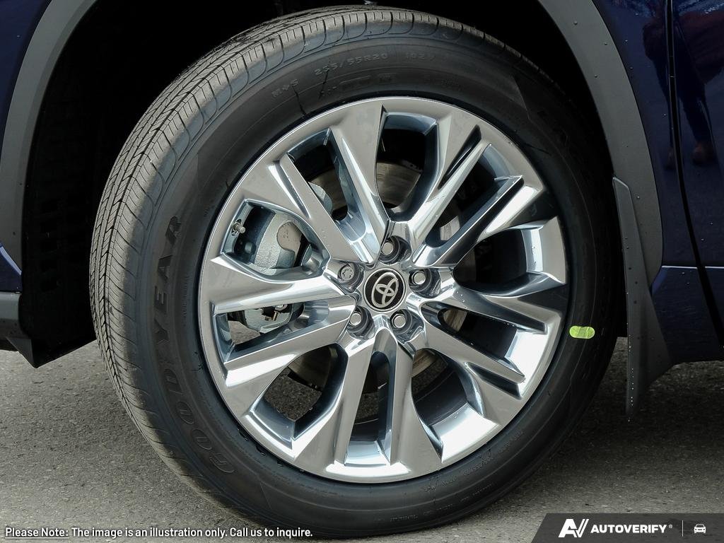 2026 Toyota Highlander 5TDXBRCH2TS724563 Blueprint Sherbrooke - photo #6