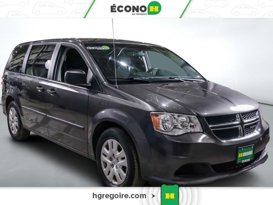 Dodge GR Caravan 2016 2016 Gris