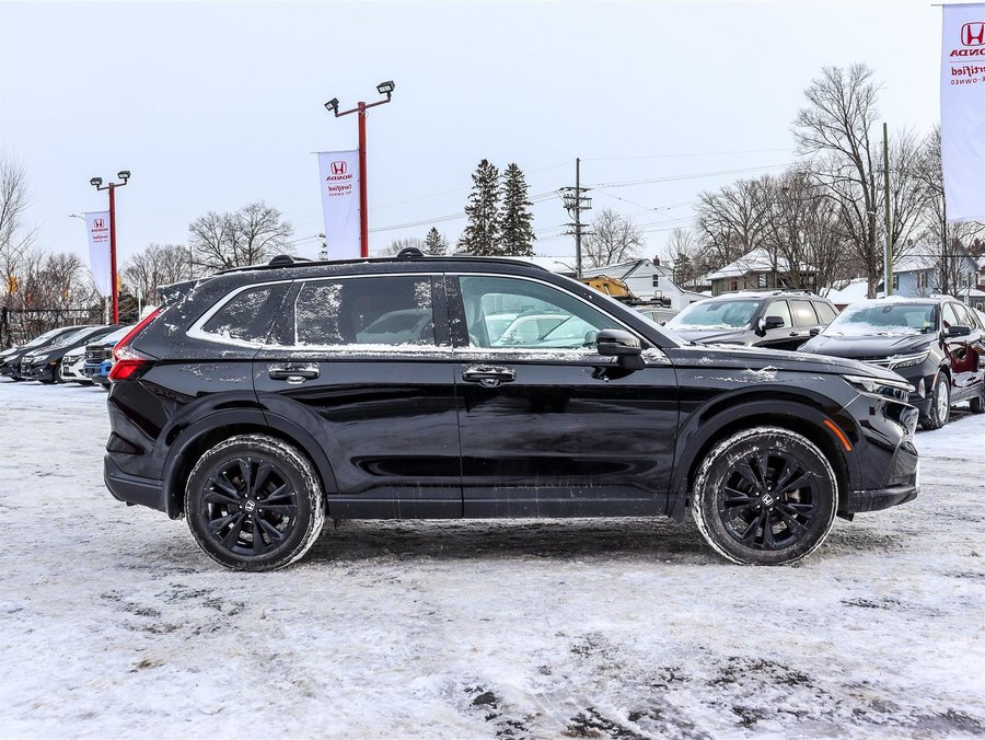 2024 Honda CR-V Hybrid 2024