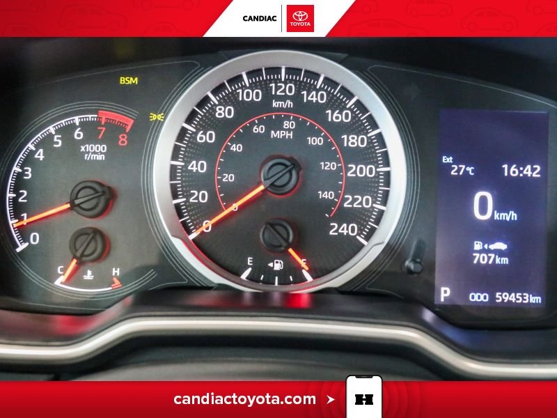 2022 Toyota Corolla Blue Saint-Eustache - photo #13