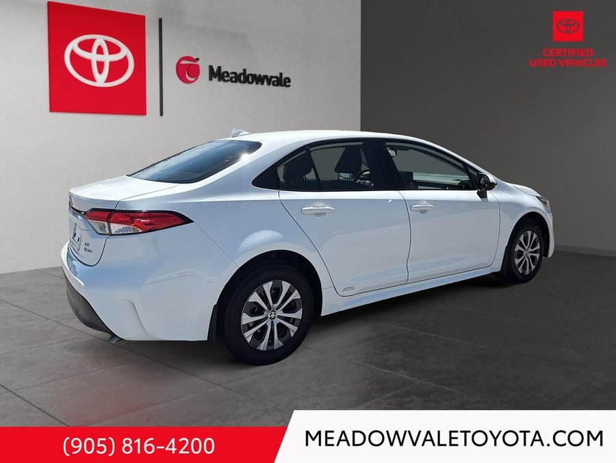 2025 Toyota Corolla 2025 White