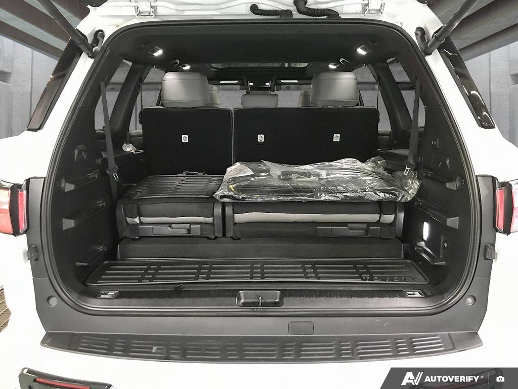 2025 Toyota Sequoia 2500275A | Limited, former executive demo. Under 18,000km Grey Edmonton - photo #11