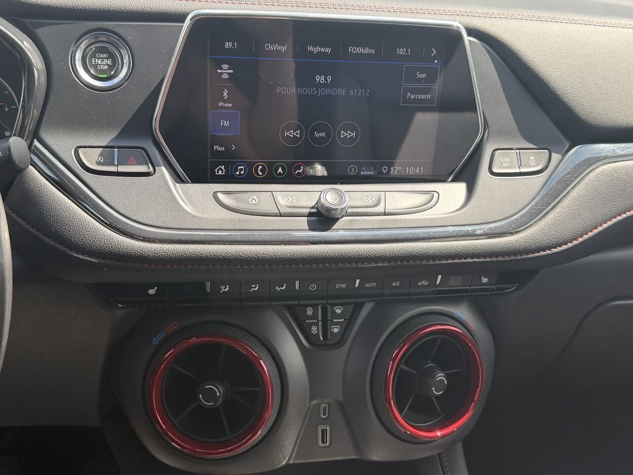 2020 Chevrolet Blazer Grey Ste-Marie - photo #17
