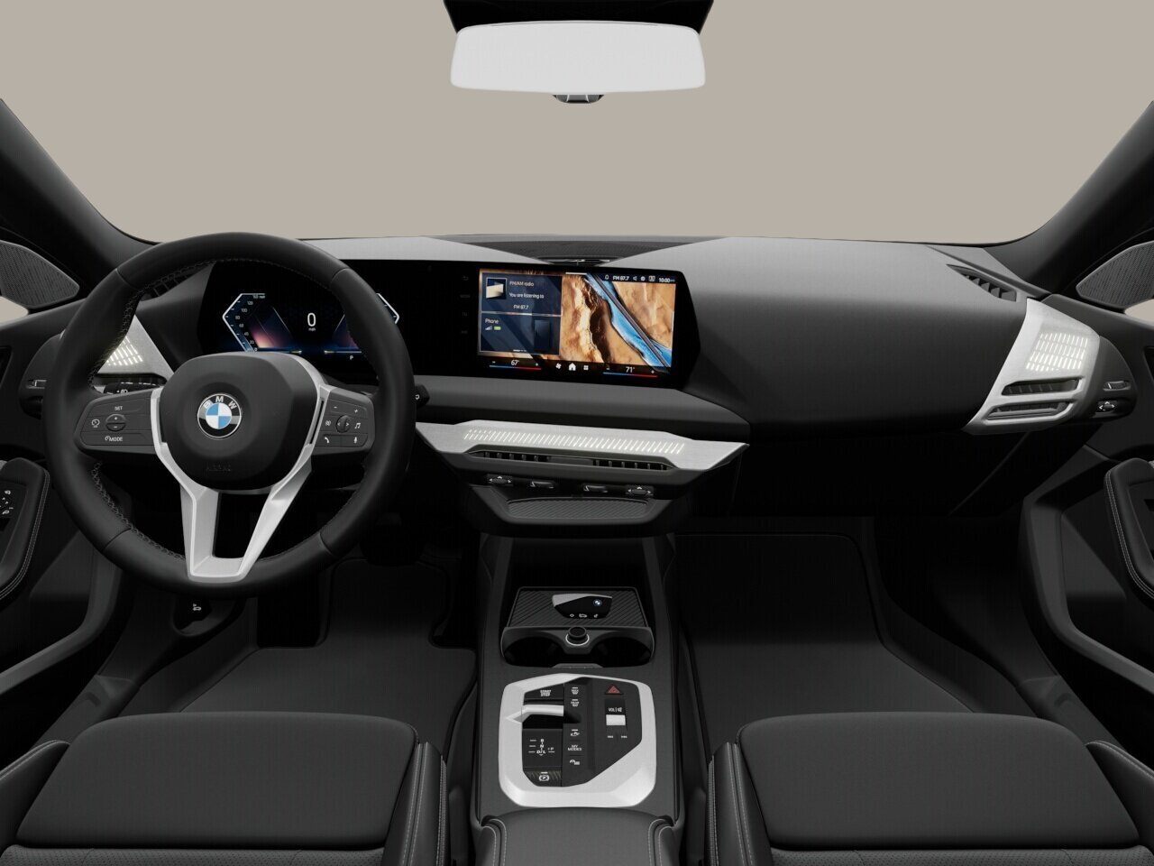 2026 BMW 2 Series Loc. 48 m. 770$/mois à 3.49% Portimao Blue Metallic Blainville - photo #9