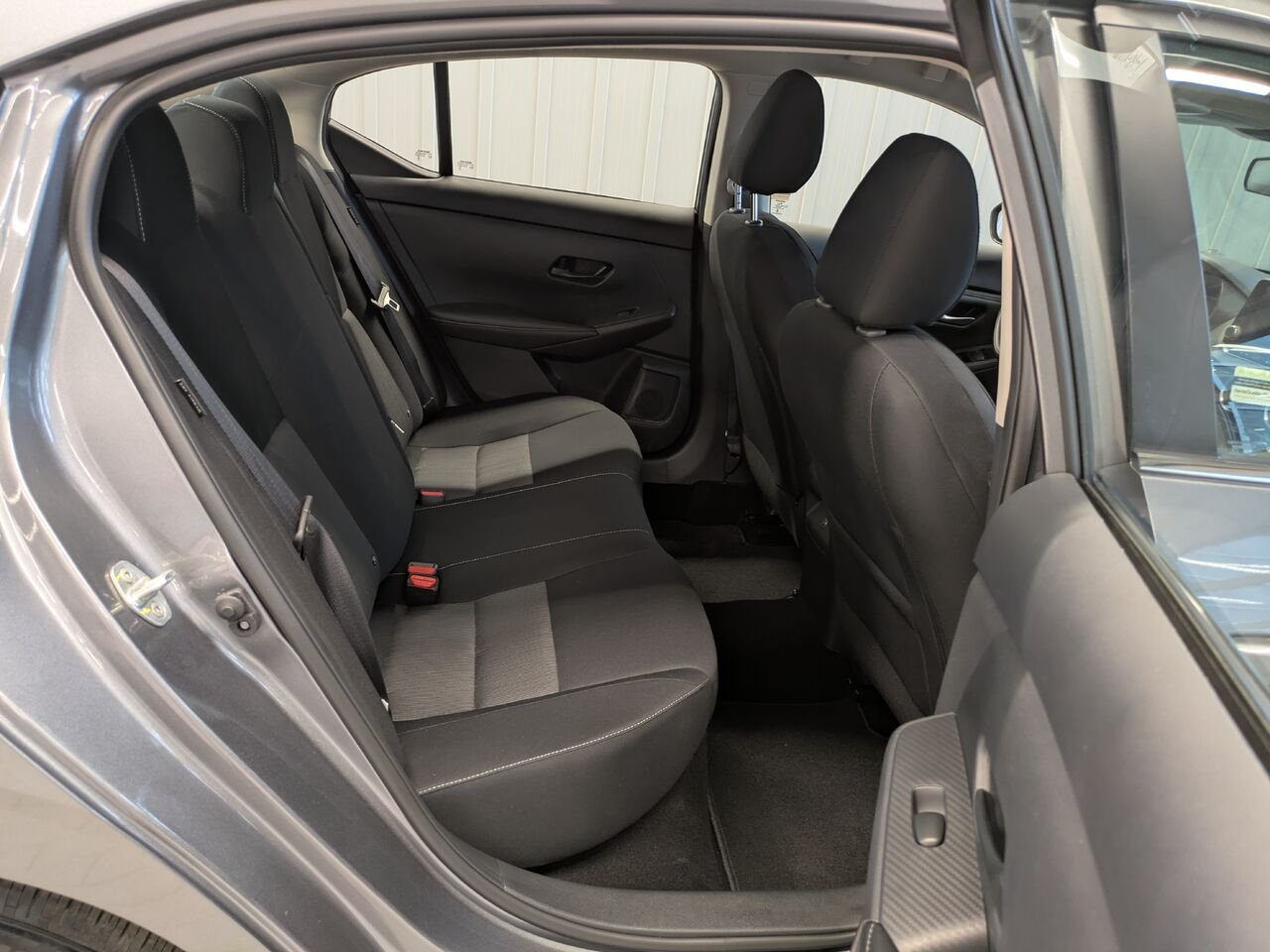 2025 Nissan Sentra Grey Gatineau - photo #15
