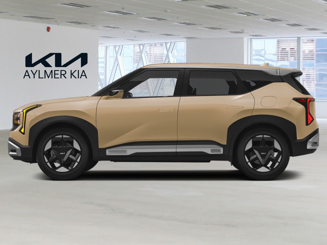 KIA Seltos 2027 Brun terrain Gatineau - photo #1