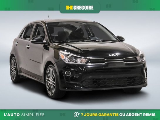 Kia Rio 5 2023 2023 Noir