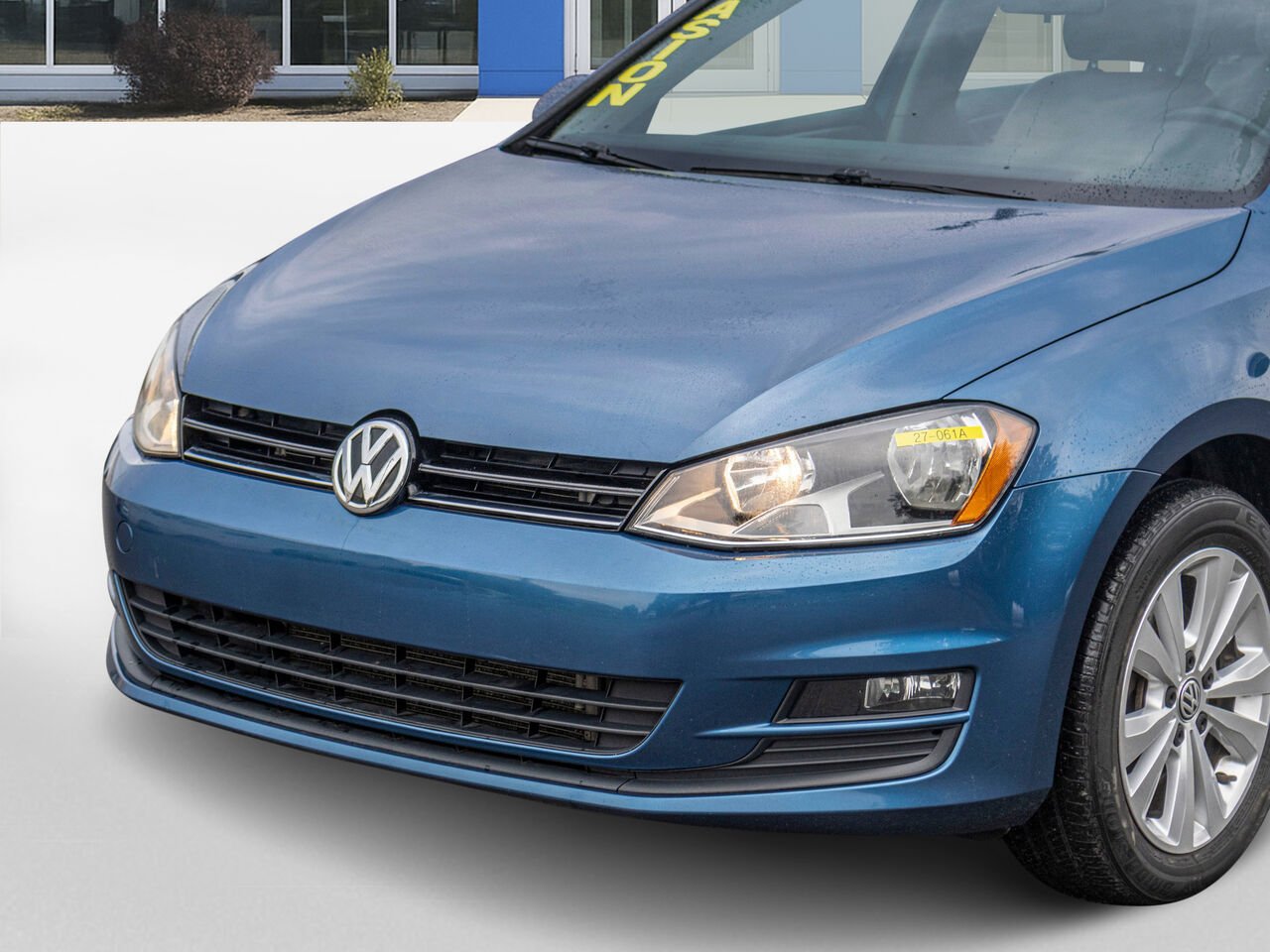2015 Volkswagen Golf 1.8 TSI Highline à hayon 5 portes BA Blue Châteauguay - photo #33