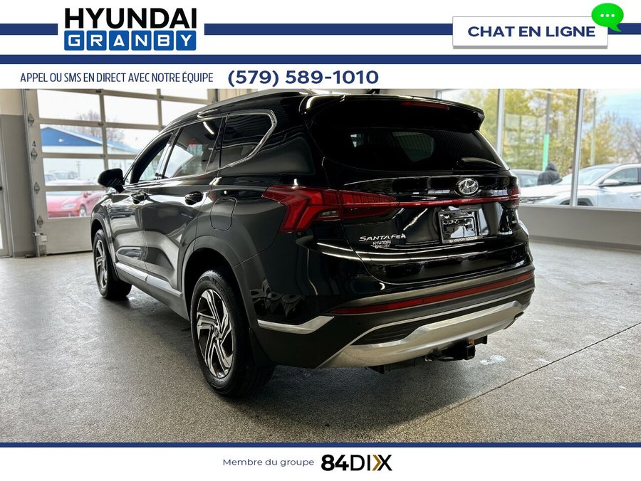 Hyundai Santa Fe 2022 2022 Noir