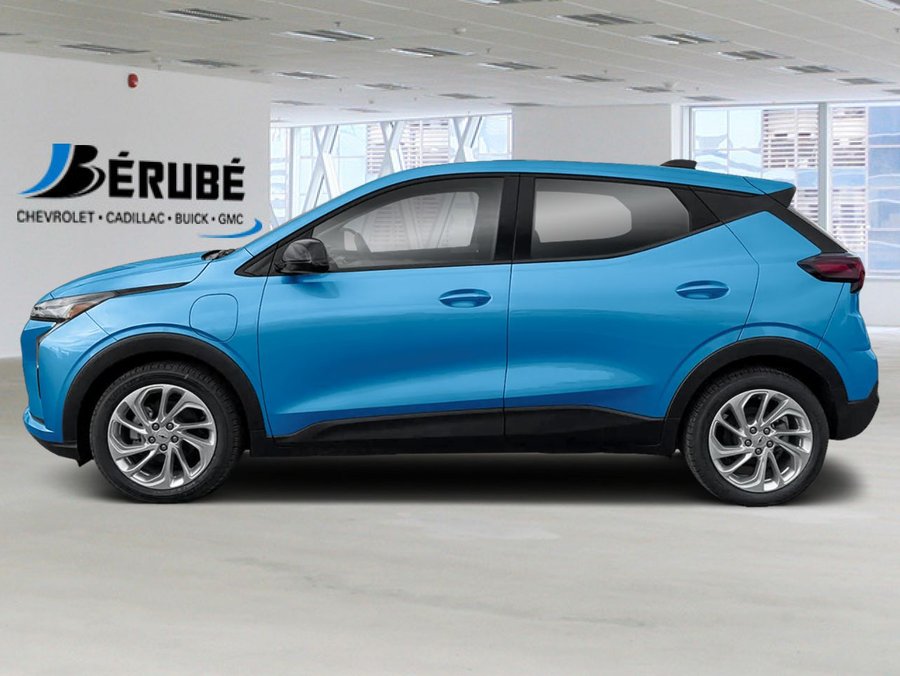 2027 CHEVROLET Bolt 2027 Marina Blue Metallic