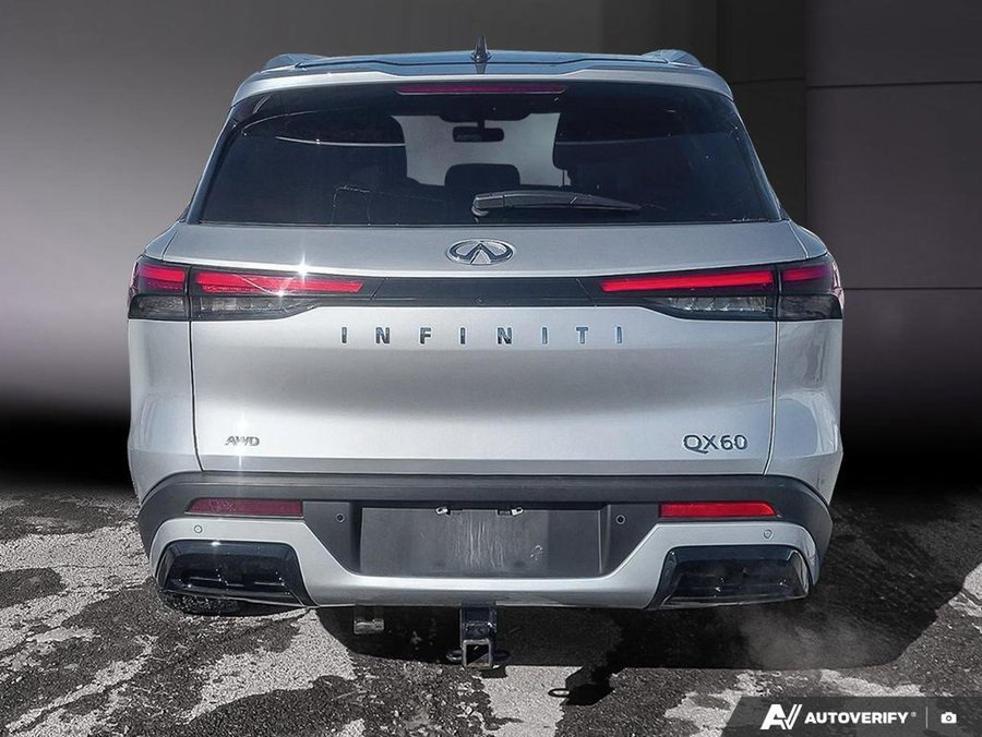INFINITI QX60 2023 2023 Blanc