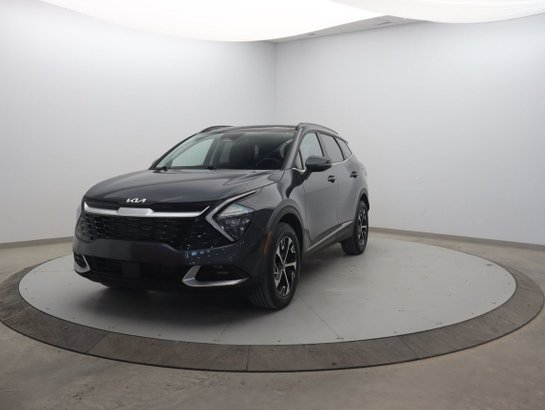 2024 Kia Sportage 2024 Black