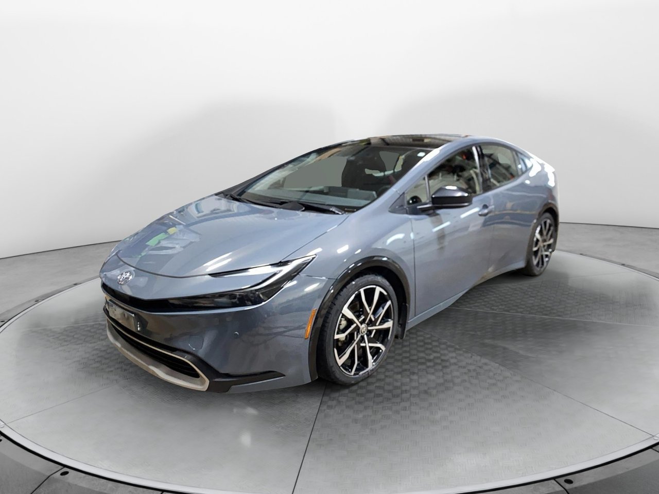 Toyota Prius Prime NIV JTDACACU4R3019131 2024 Gris Chicoutimi - photo #0