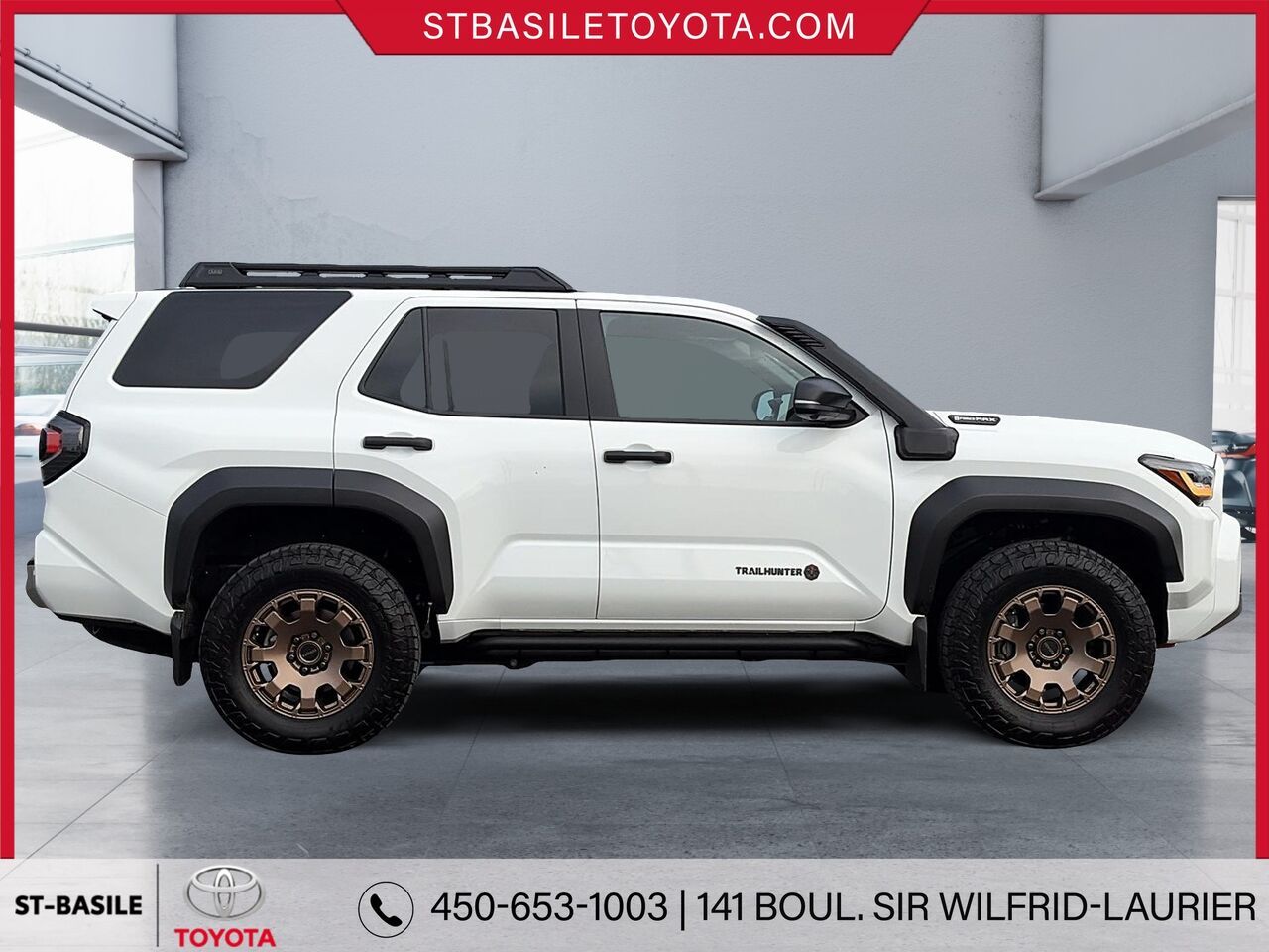 2026 Toyota 4Runner