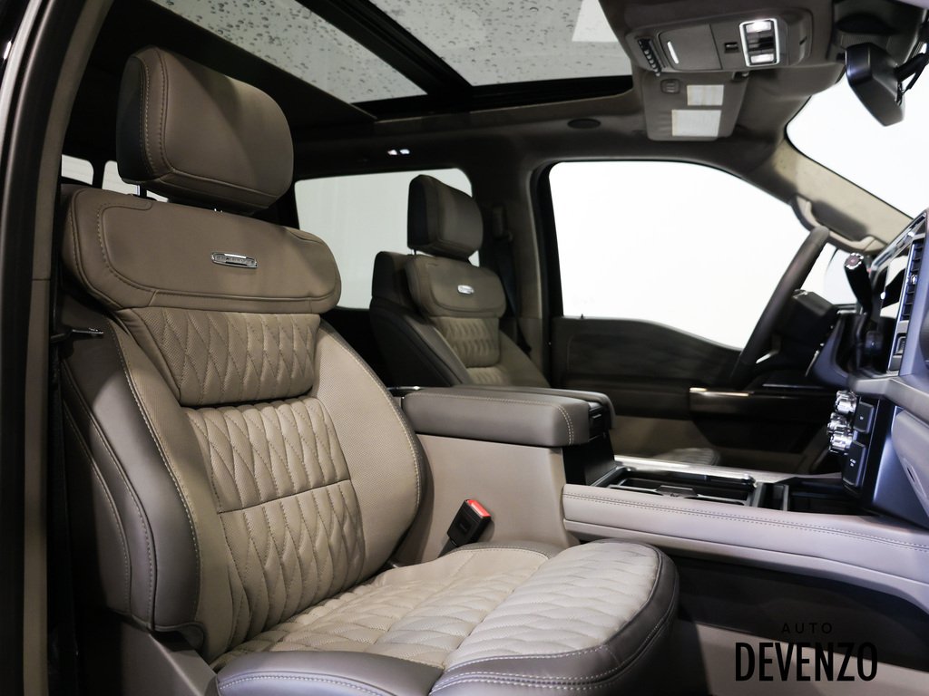 Ford F-450 Super Duty 2026 Noir Saint-Eustache - photo #7