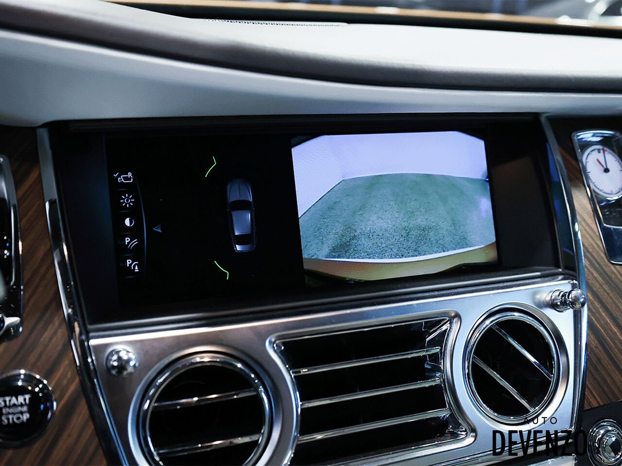 Rolls-Royce Wraith 2020 Blanc Saint-Eustache - photo #23