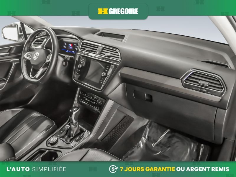 2024 Volkswagen Tiguan White Saint-Eustache - photo #29