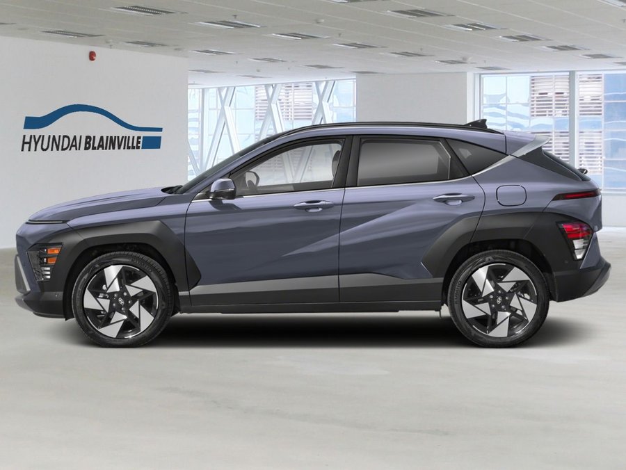 2026 Hyundai Kona 2026 Meta Blue