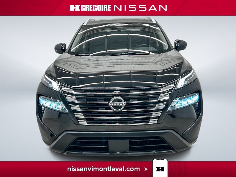 2024 Nissan Rogue 2024 Black