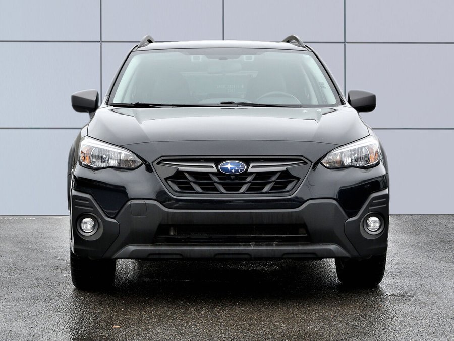 Subaru Crosstrek Outdoor CVT 2023 Noir