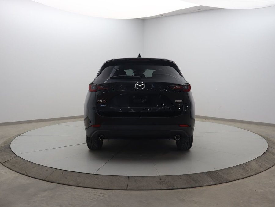 2024 Mazda CX-5 2024 Black