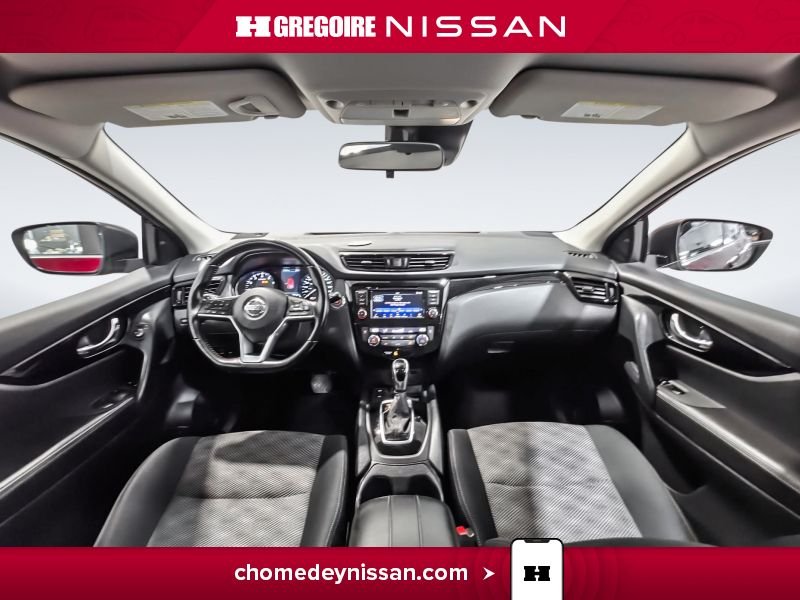2023 Nissan Qashqai Red Saint-Eustache - photo #17