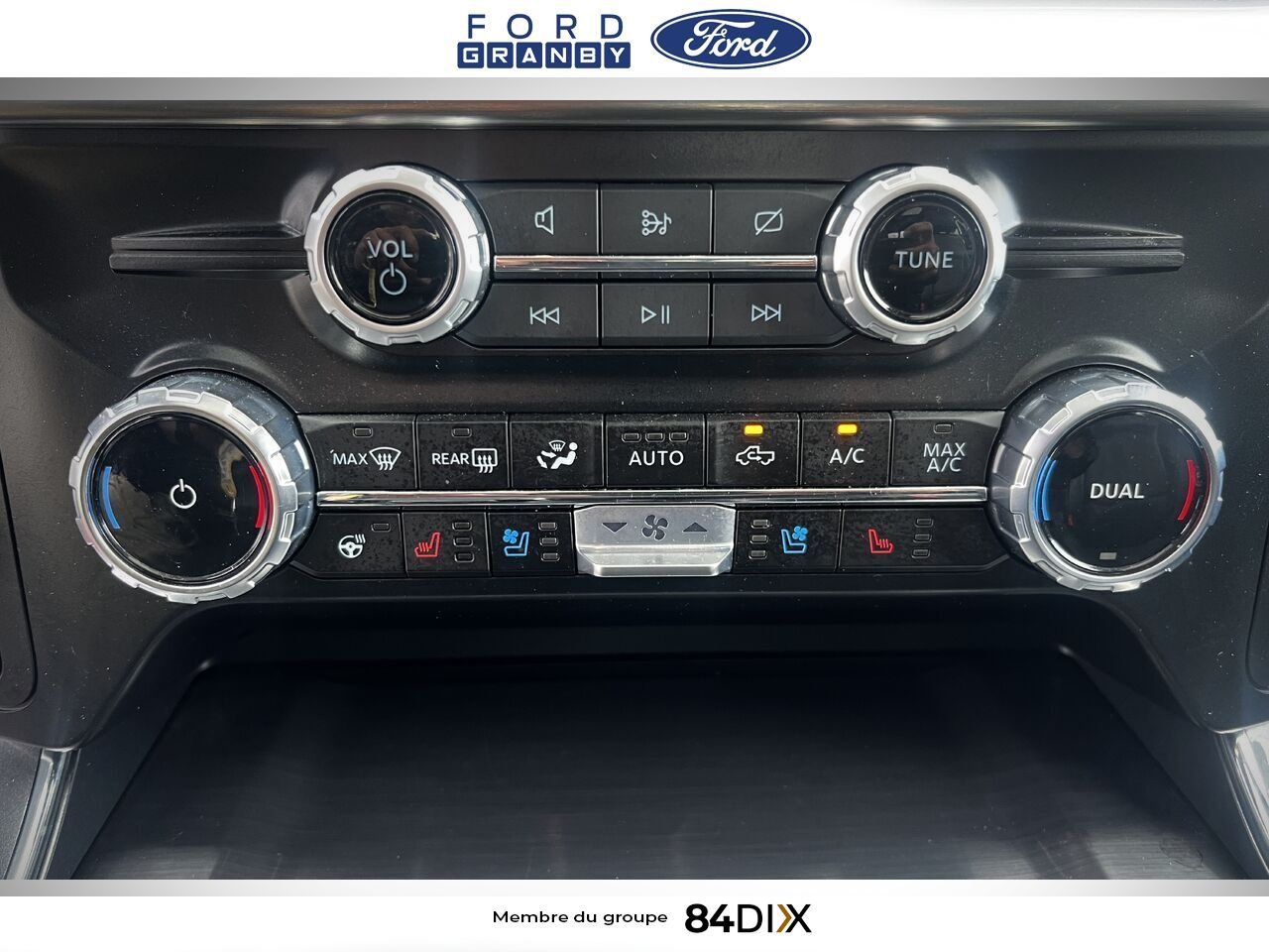 2023 Ford F-150 Red Granby - photo #24