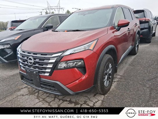 Nissan ROGUE S TRACTION INTEGRALE K6403A 2023 Rouge