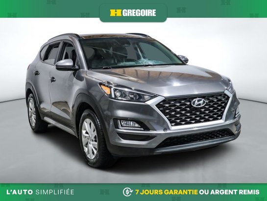 Hyundai Tucson 2020 2020 Gris