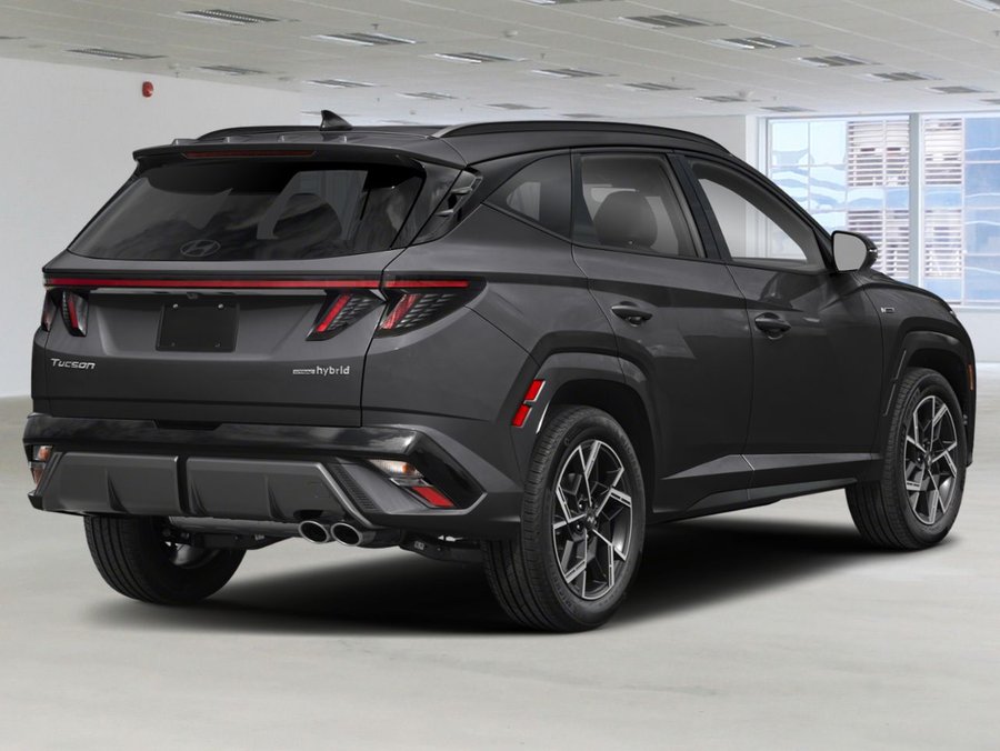 HYUNDAI Tucson hybride 2026 2026 Noir cendre
