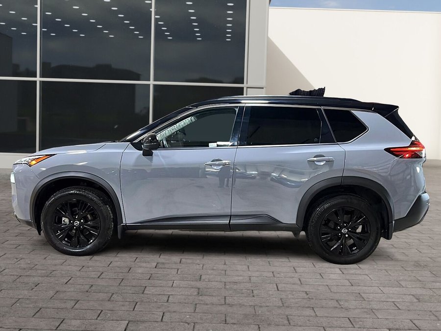 2023 Nissan Rogue 2023 Grey
